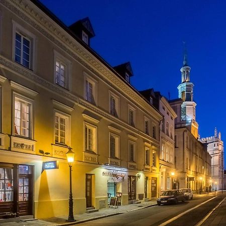 Private Apartament Wroniecka 6 - Parking Poznań Exteriör bild