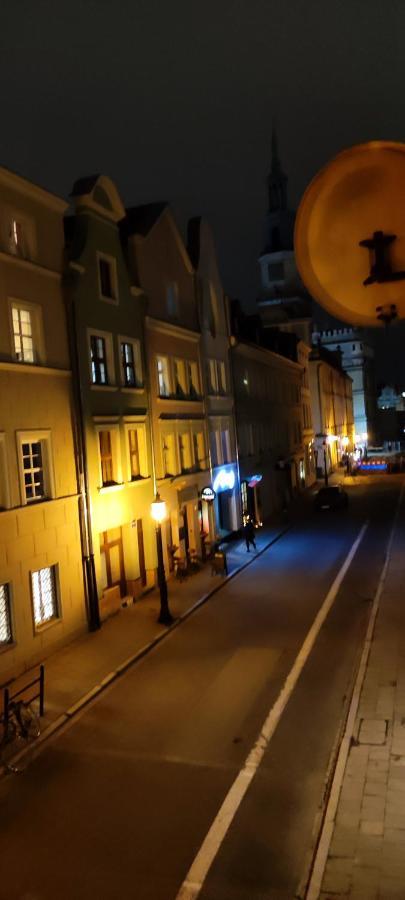 Private Apartament Wroniecka 6 - Parking Poznań Exteriör bild