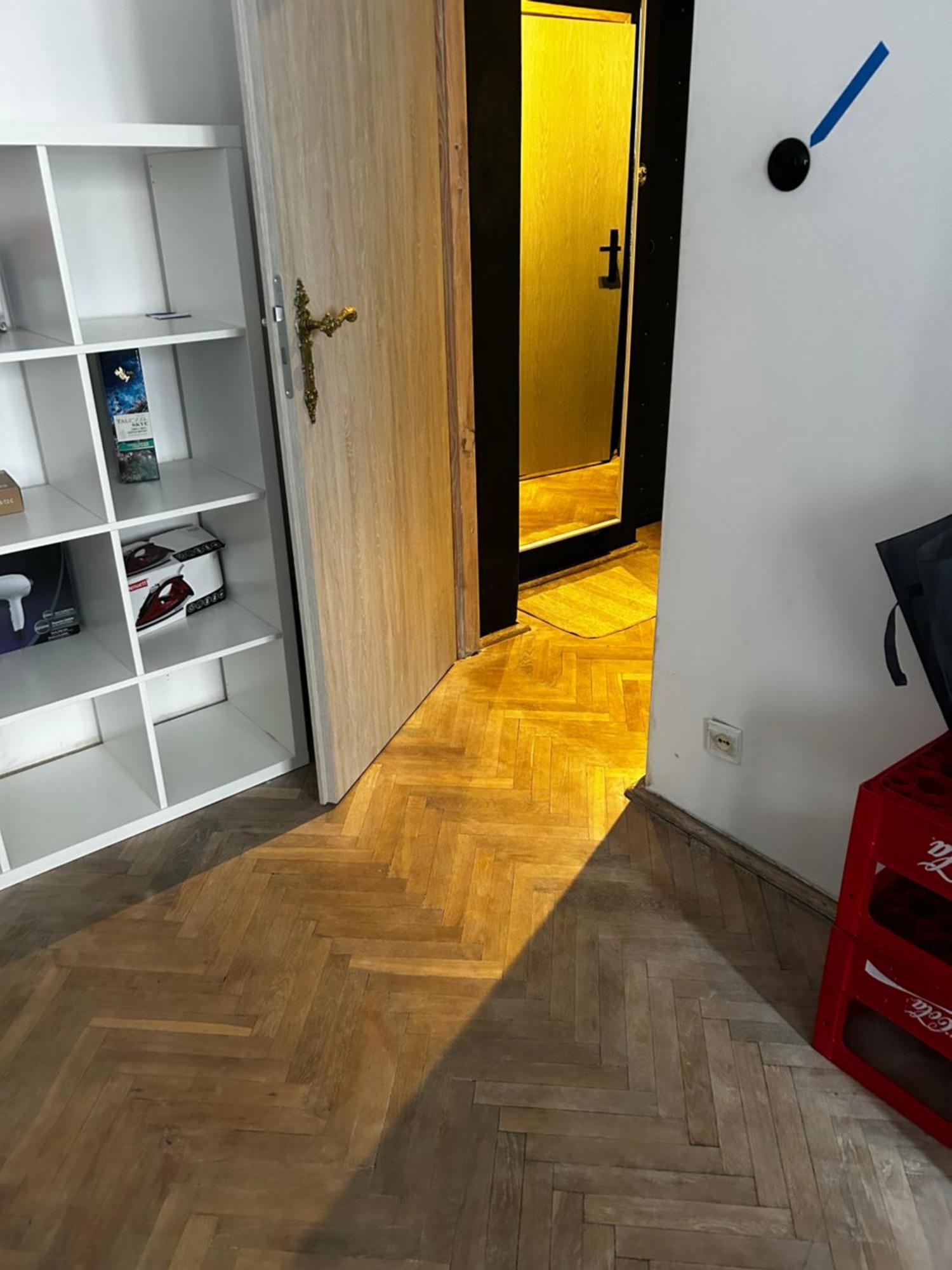 Private Apartament Wroniecka 6 - Parking Poznań Exteriör bild
